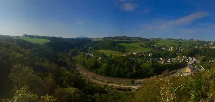 Maxenstein Ferienhaus *