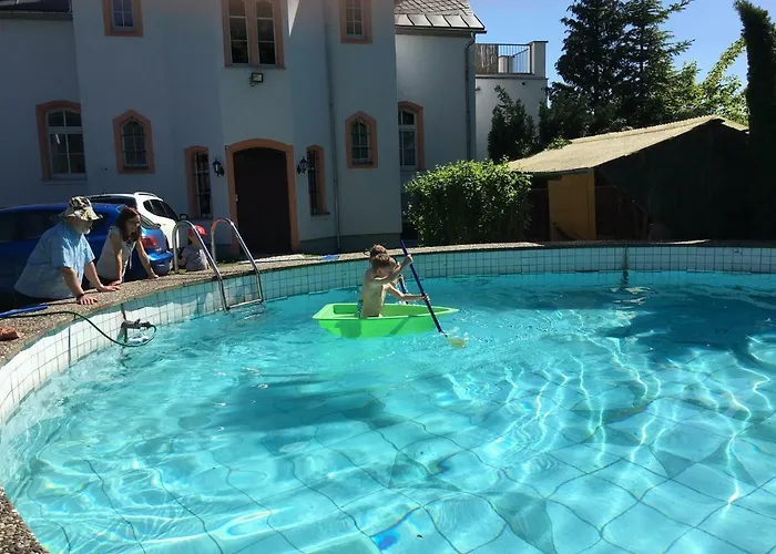 Maxenstein Ferienhaus